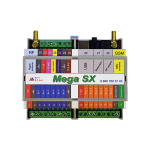 GSM-сигнализация MEGA SX-350 Light с WEB - ML14112