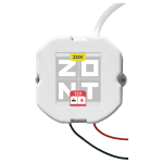 Блок питания в подрозетник 12V/220 - ML00006216