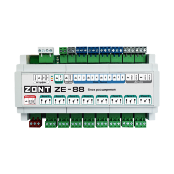 Блок расширения ZE-88 для контроллеров - ML00005693